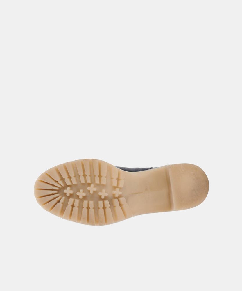 Dolce Vita Caster H2o Booties Black Leather