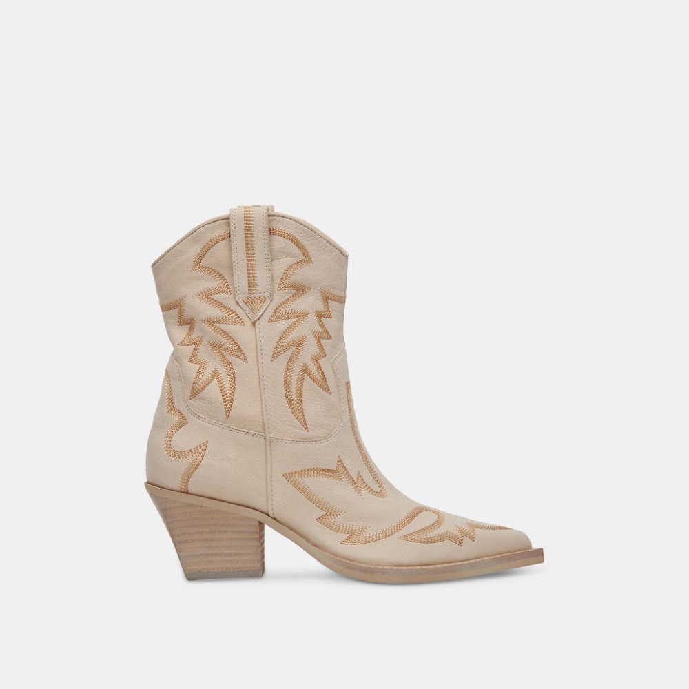 Dolce Vita Runa Boots Sand Nubuck Dolce Vita Runa Boots Sand Nubuck