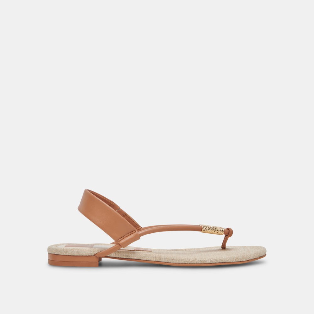 Dolce Vita Bacey Sandals Tan Stella Dolce Vita Bacey Sandals Tan Stella