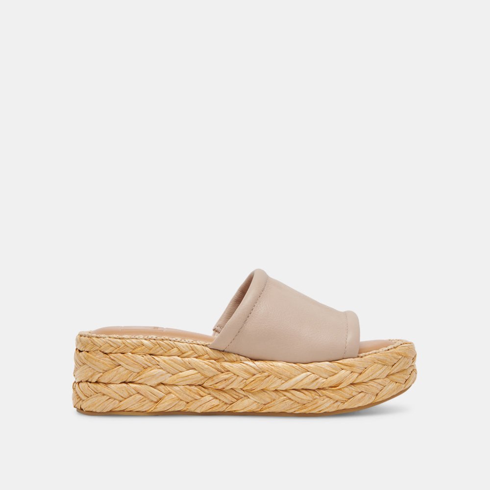 Dolce Vita Chavi Sandals Sand Leather Dolce Vita Chavi Sandals Sand Leather