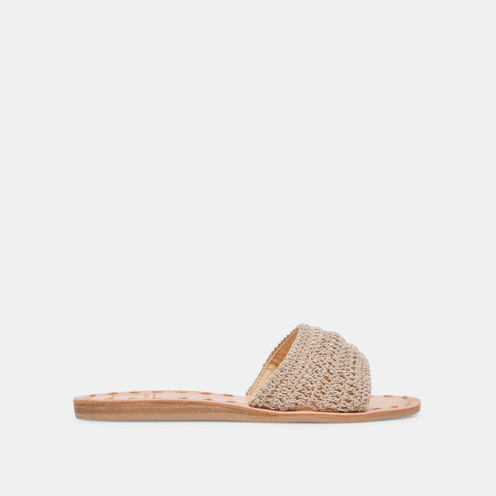 Dolce Vita Dalon Sandals Dove Woven Dolce Vita Dalon Sandals Dove Woven