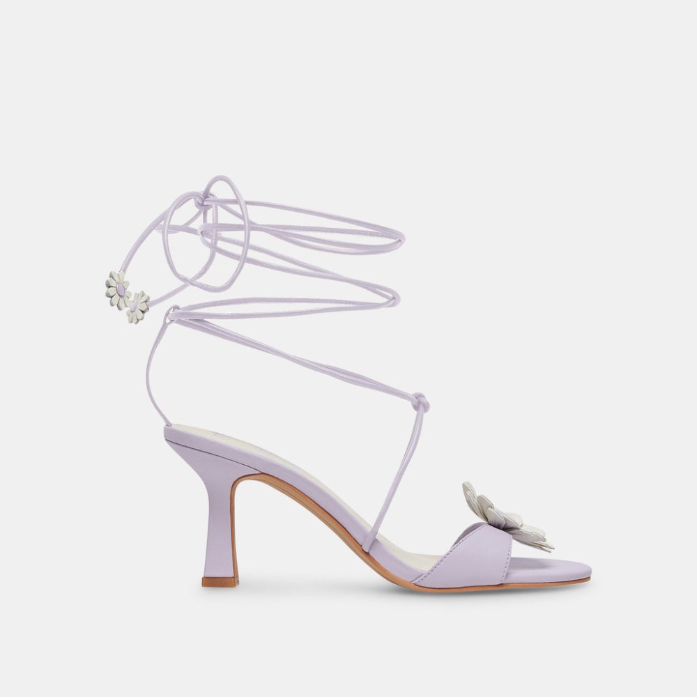 Dolce Vita Daizy Heels Lilac Stella Dolce Vita Daizy Heels Lilac Stella