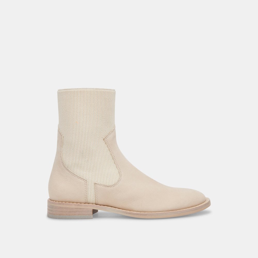 Dolce Vita Gineva Boots Sand Nubuck Dolce Vita Gineva Boots Sand Nubuck